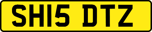 SH15DTZ