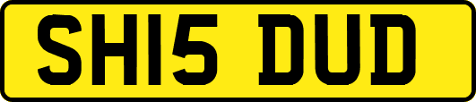 SH15DUD