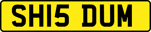 SH15DUM