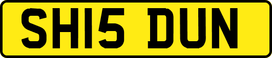 SH15DUN