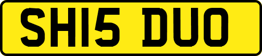 SH15DUO