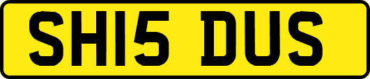 SH15DUS