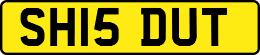 SH15DUT