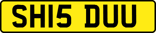 SH15DUU