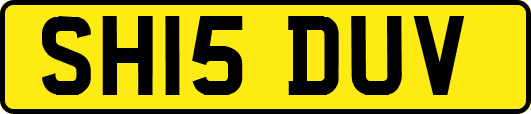 SH15DUV