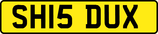 SH15DUX