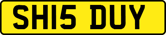 SH15DUY