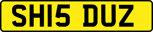 SH15DUZ