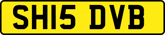 SH15DVB