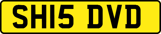 SH15DVD