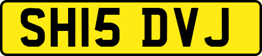 SH15DVJ