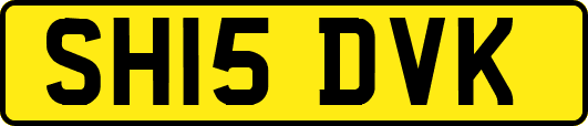 SH15DVK