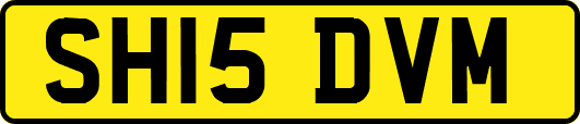 SH15DVM