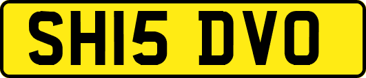 SH15DVO