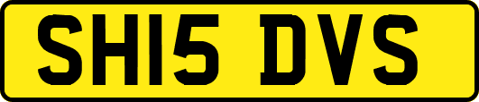 SH15DVS