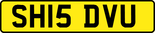SH15DVU