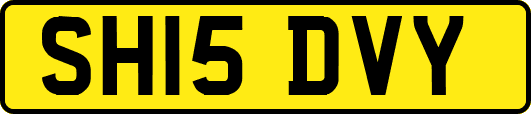 SH15DVY