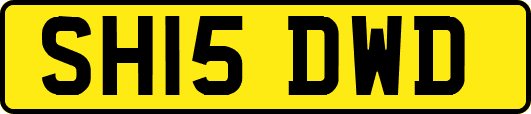 SH15DWD