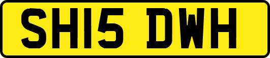 SH15DWH
