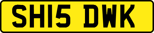 SH15DWK