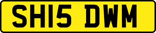 SH15DWM