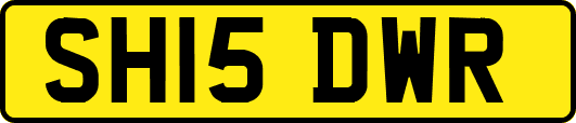 SH15DWR