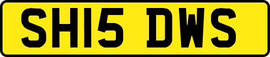 SH15DWS