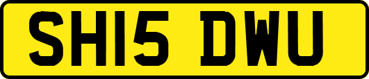 SH15DWU