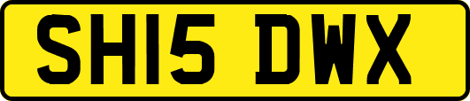 SH15DWX
