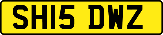 SH15DWZ