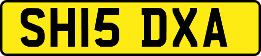 SH15DXA