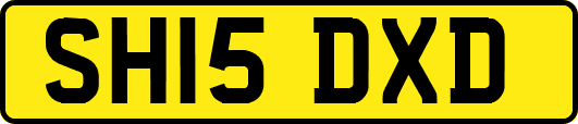 SH15DXD