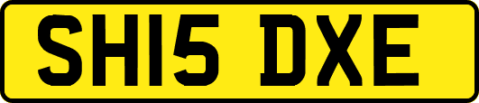 SH15DXE