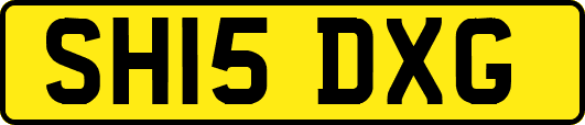 SH15DXG