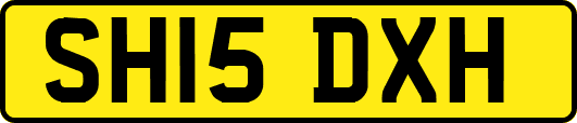 SH15DXH