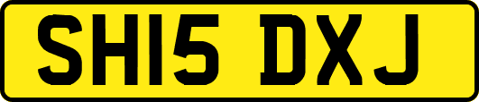 SH15DXJ