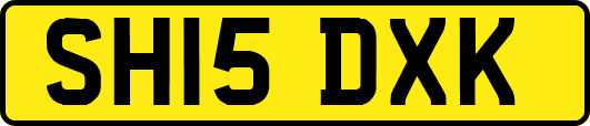 SH15DXK