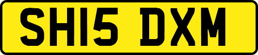 SH15DXM