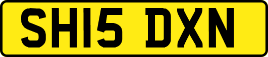 SH15DXN