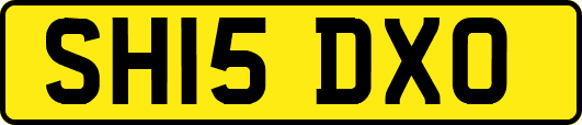 SH15DXO