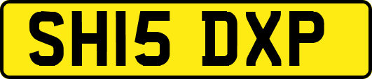 SH15DXP