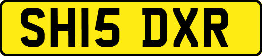 SH15DXR