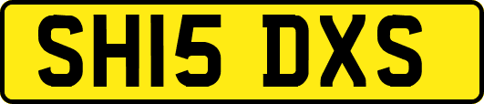 SH15DXS