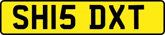 SH15DXT