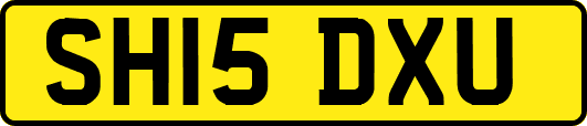 SH15DXU