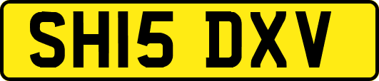 SH15DXV