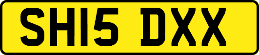 SH15DXX