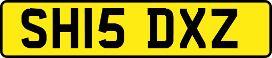 SH15DXZ