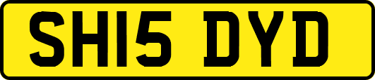 SH15DYD