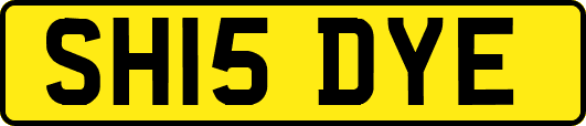 SH15DYE